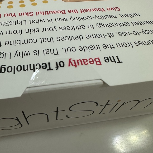 Lightstim for Wrinkles - unopened - Picture 4 of 9
